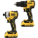 Набір з двох інструментів безщіткових DeWALT DCK2062D2T — Photo 6