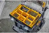 Органайзер TSTAK з прозорою кришкою DeWALT DWST82968-1 — Photo 11