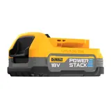 Акумуляторна батарея DeWALT PowerStack DCBP034 — Photo 9