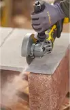 Шліфмашина кутова акумуляторна безщіткова STANLEY FATMAX SFMCG700B — Photo 17
