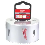 Коронка біметалева Holesaw BiM Contractor 79mm-1pc — Photo 2