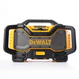 Зарядний пристрій-радіоприймач DeWALT DCR027 — Photo 8