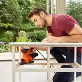 Шліфмашина вібраційна мережева BLACK+DECKER BEW200 — Photo 15