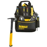 Професійна сумка для інструментів з ременем та скобою для молотка DeWALT DWST40101-1 — Photo 5