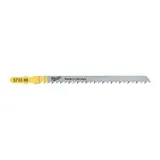 Полотна для лобзика T101DP MILWAUKEE, 105мм/ крок зуба 4мм, (5шт), (деревина, прямий різ) — Photo 5