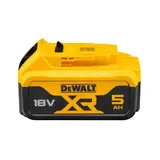 Акумуляторна батарея DeWALT DCB184 — Photo 5