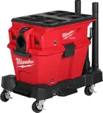 Пилосос акумуляторний NEXUS PACKOUT MILWAUKEE, M18 F2VC23LG2-0, 26л L-класс з насадками — Photo 7