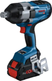 Акумуляторний ударний гайковерт Bosch GDS 18V-1050 H — Photo 6