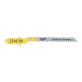 Полотна для лобзика T119BO MILWAUKEE, 50мм/ крок зуба 2,0мм, (5шт), (фігурний різ, деревина) — Photo 3