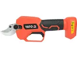 Сучкоріз акумуляторний YATO Li-Ion 18В, до гілок Ø≤ 30 мм (БЕЗ АКУМУЛЯТОРА) [10] — Photo 6