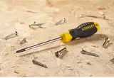 Викрутка Cushion Grip довжиною 100 мм під шліц TORX TT20 STANLEY STHT16179-0 — Photo 11