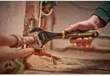 Ключ гайковий розсувний FATMAX®, 250 мм STANLEY FMHT13127-0 — Photo 11