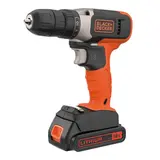 Дриль-шурупокрут акумуляторний BLACK+DECKER BCD001C1 — Photo 20