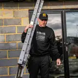 Світшот 100 YEAR LOGO SWEATSHIRT DeWALT DWC237-001-XXL — Photo 14