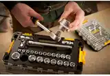 Набір торцевих головок 1/2 FATMAX® Maxi Drive STANLEY FMMT98103-1 — Photo 32