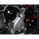 Поршневий повітряний компресор 100 л GTM KCJ2070-100L ремінний — Photo 6