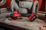 Кутова шліфувальна машина акумуляторна MILWAUKEE M18 FSAGV125XB-0X — Photo 19