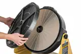 Блок фільтрації повітря POWERMATIC PM1250 : 230В 85 Вт. прод. 751, 965 і 1282м³/г. — Photo 14