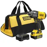 Гайковерт ударний акумуляторний STANLEY FATMAX SFMCF940M1 — Photo 35