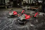 Шліфмашина кутова - болгарка акумуляторна безщіткова MILWAUKEE, M18 FHSAG125XB-552X, діаметр 125мм — Photo 22