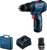 Акумуляторний ударний дриль-шуруповерт Bosch GSB 12V-30 Professional — Photo 4