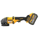 Шліфмашина кутова - болгарка акумуляторна безщіткова DeWALT DCG418SHDX2 — Photo 6