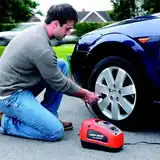 Компресор автомобiльный BLACK+DECKER ASI300 — Photo 14