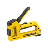 Степлер MULTI TACKER 5 в 1 скоби тип A, G, H 6-14мм, цвяхи J 12, 15 мм. DeWALT DWHT0-TR510 — Photo 5