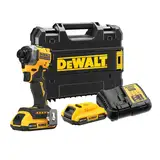 Шурупокрут ударний акумуляторний безщітковий DeWALT DCF850D2T — Photo 4