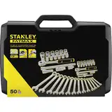 Набір інструментів FatMax універсальний, 50 предметів STANLEY FMMT82827-1 — Photo 12