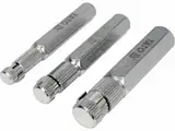 Знаряддя для викручування ніпелів YATO 3/8", 1/2", 3/4", 3 елем. [6/24] — Photo 4