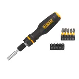 Викрутка - набір FULL FIT Telescoping, зі змінними бітами, 10 біт DeWALT DWHT68001-0 — Photo 6