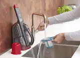 Пилосос акумуляторний BLACK+DECKER BHHV315B — Photo 21