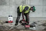 Каска захисна BOLT100 невентильована для промислового альпінізму жовта MILWAUKEE — Photo 11