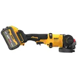 Шліфмашина кутова - болгарка акумуляторна безщіткова DeWALT DCG418SHDX2 — Photo 8