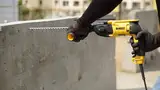 Перфоратор мережевий SDS-Plus DeWALT D25133K — Photo 18