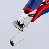 Кусачки кутові для електроніки KNIPEX 62 12 120 — Photo 10