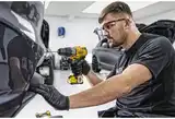 Дриль-шурупокрут акумуляторний безщітковий ударний DeWALT DCD706D2 — Photo 11