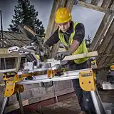 Пила торцювальна акумуляторна DeWALT DCS365N — Photo 13