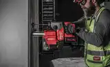 Перфоратор аккумуляторный бесщёточный SDS-PLUS MILWAUKEE M18 ONEFHXDEL-552C — Photo 9