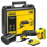 Багатофункціональний інструмент акумуляторний STANLEY FATMAX SFMCE500D2K — Photo 18