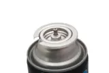 Балон газовий 1-разовий VIROK з цанговим з'єднанням (швидким) 227g/392ml. (E417) [4/28] — Photo 4