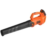 Повітродувка акумуляторна BLACK+DECKER BCBL200L — Photo 11