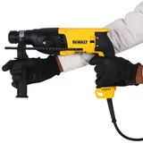 Перфоратор мережевий SDS-Plus DeWALT D25133K — Photo 12