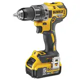 Дриль-шурупокрут акумуляторний безщітковий DeWALT DCD791P2 — Photo 4