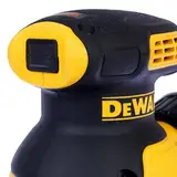 Шліфмашина ексцентрикова мережева DeWALT DWE6423 — Photo 15