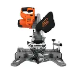 Пила торцювальна мережева BLACK+DECKER BES702 — Photo 14