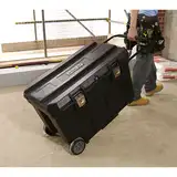 Ящик MOBILE JOB CHEST, розміри 962x591x578 мм, пластиковий з колесами STANLEY 1-93-278 — Photo 4