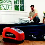 Компресор автомобiльный BLACK+DECKER ASI300 — Photo 13