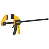 Струбцина L триггерна з максимальним зусиллям стиснення 135 кг DeWALT DWHT0-83194 — Photo 5